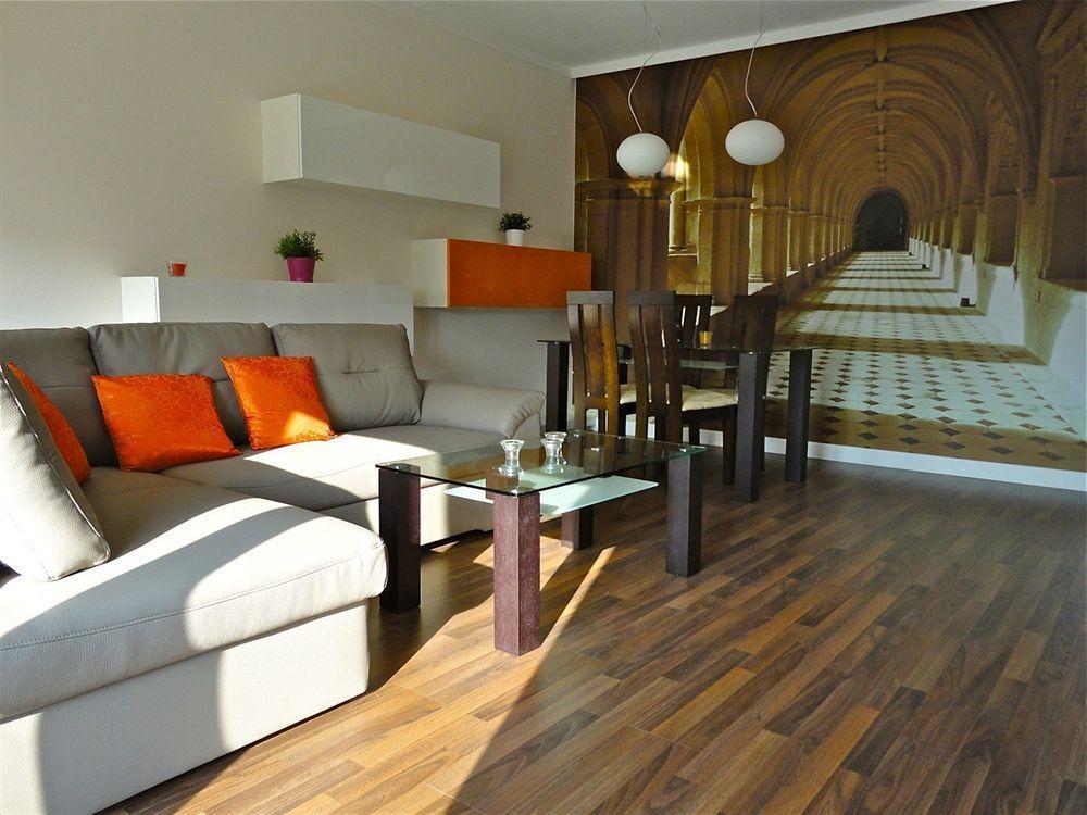 Apartamenty Aparts Łódź Esterno foto