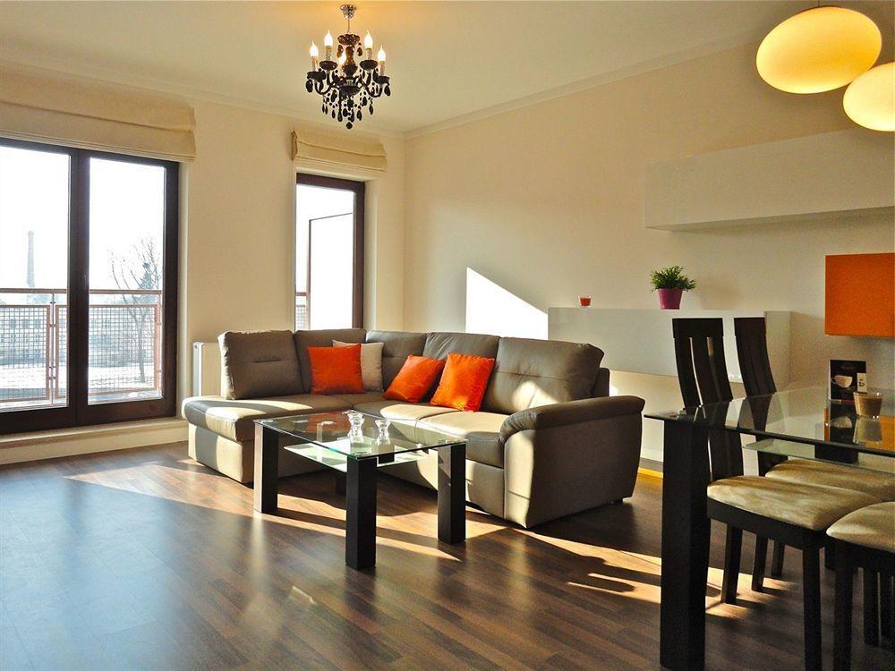 Apartamenty Aparts Łódź Esterno foto