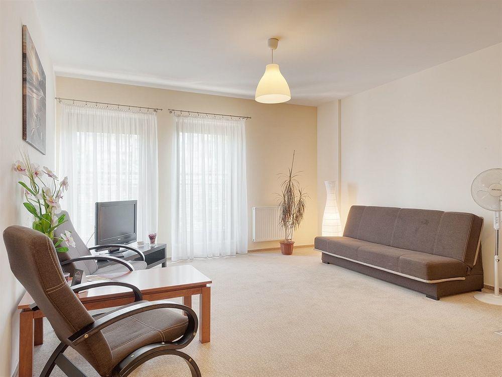 Apartamenty Aparts Łódź Esterno foto