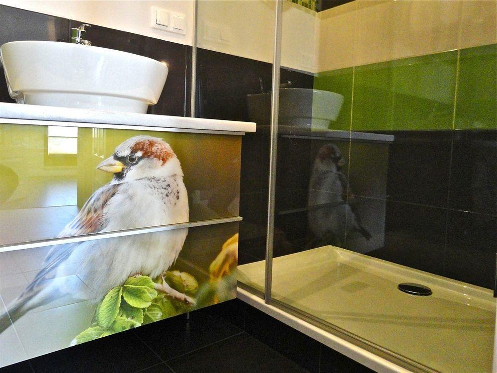Apartamenty Aparts Łódź Esterno foto