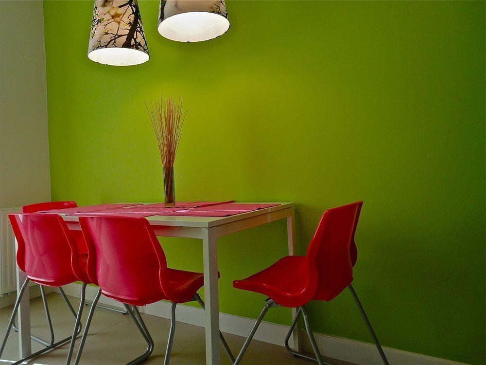 Apartamenty Aparts Łódź Esterno foto