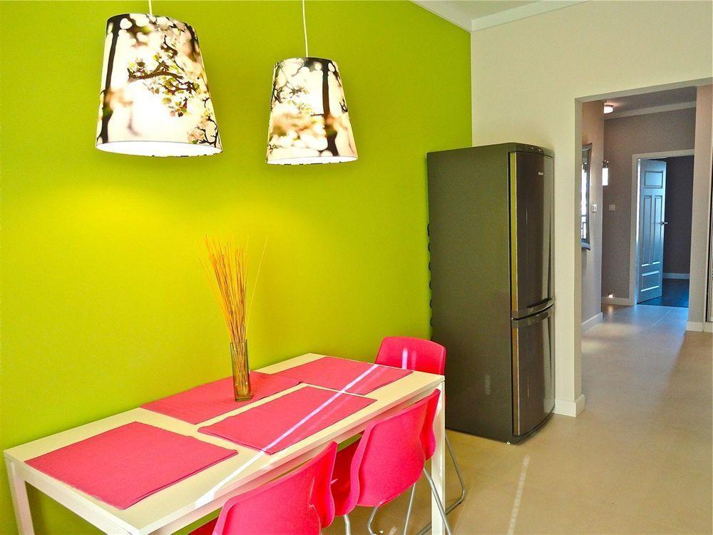 Apartamenty Aparts Łódź Esterno foto