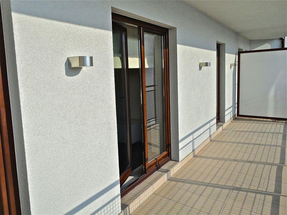 Apartamenty Aparts Łódź Esterno foto