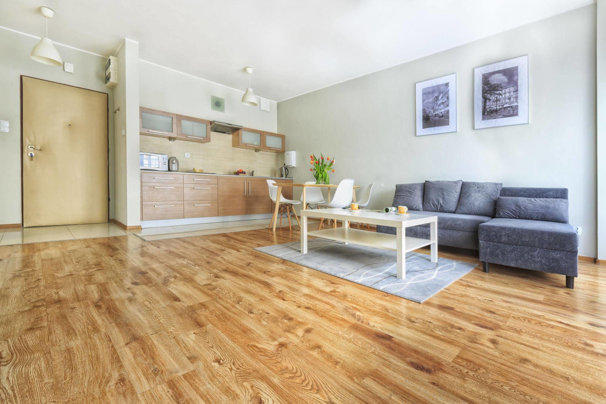 Apartamenty Aparts Łódź Esterno foto