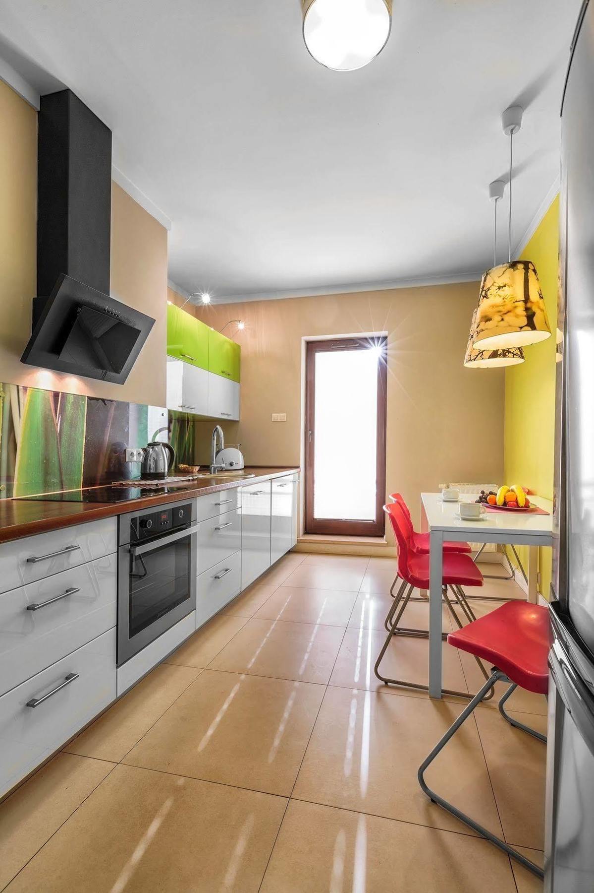 Apartamenty Aparts Łódź Esterno foto